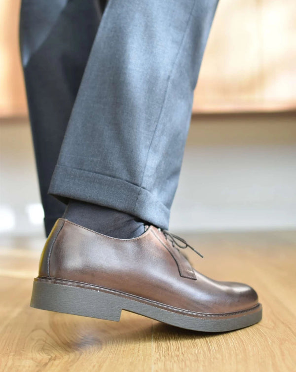 ALESSANDRIA - Wooden Brown