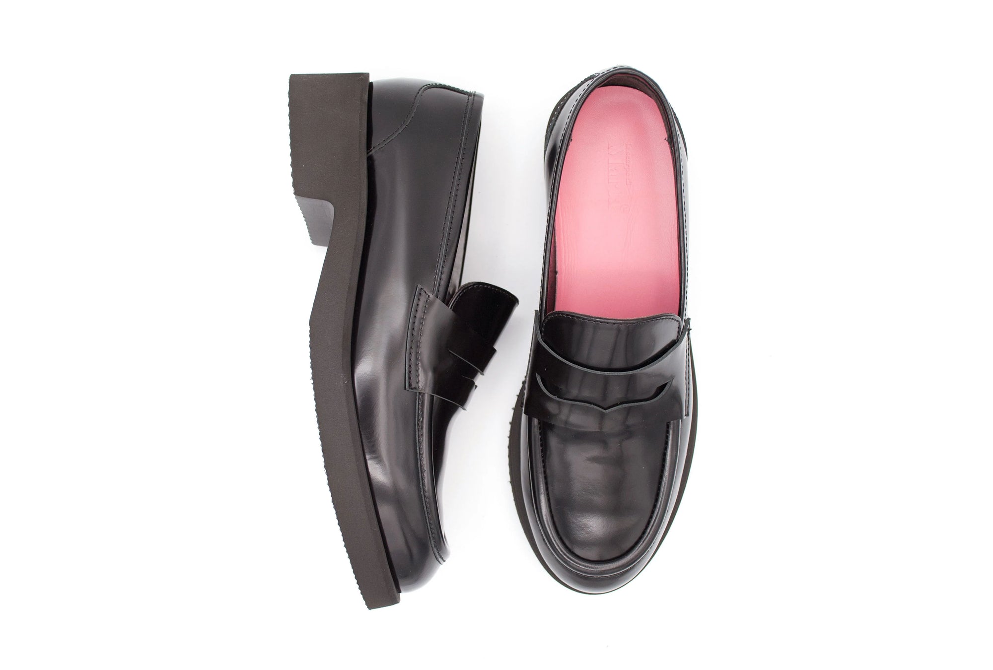 Linda 2.0 Mocassino Nero