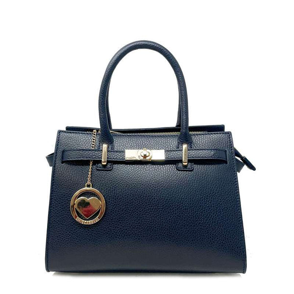 Luxury Women's Bag Genuine Dollar Leather - Cortina k040. 