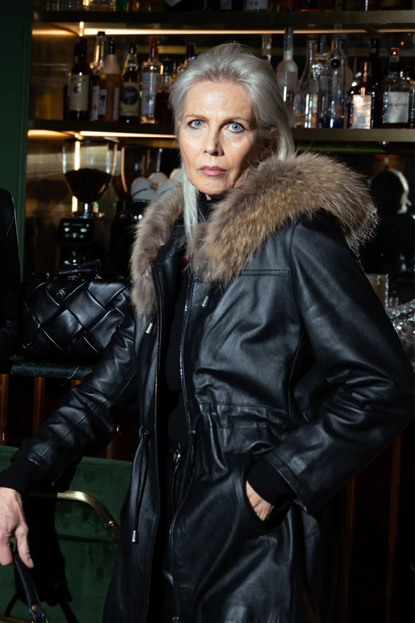 Parka Dorsy