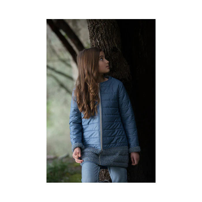 QUILTED COAT