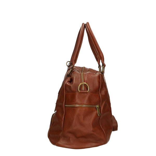 Large Handbag Women's Leather Handbag - 47x29x21 cm - 6174 