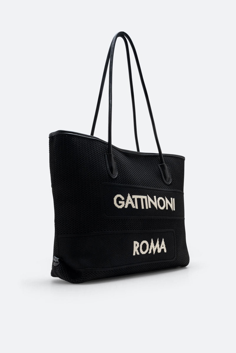 Shopping Bag Nadia Nera
