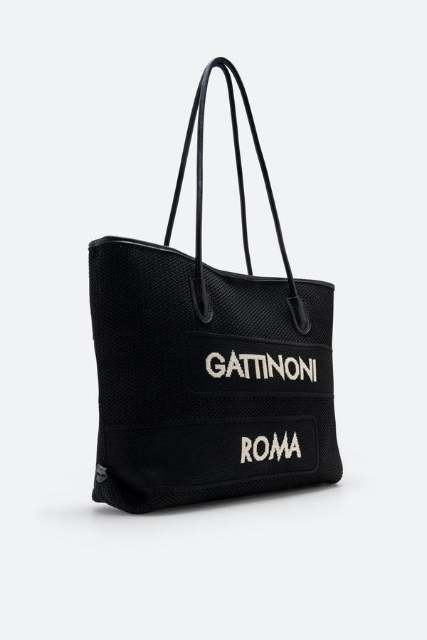 Shopping Bag Nadia Nera