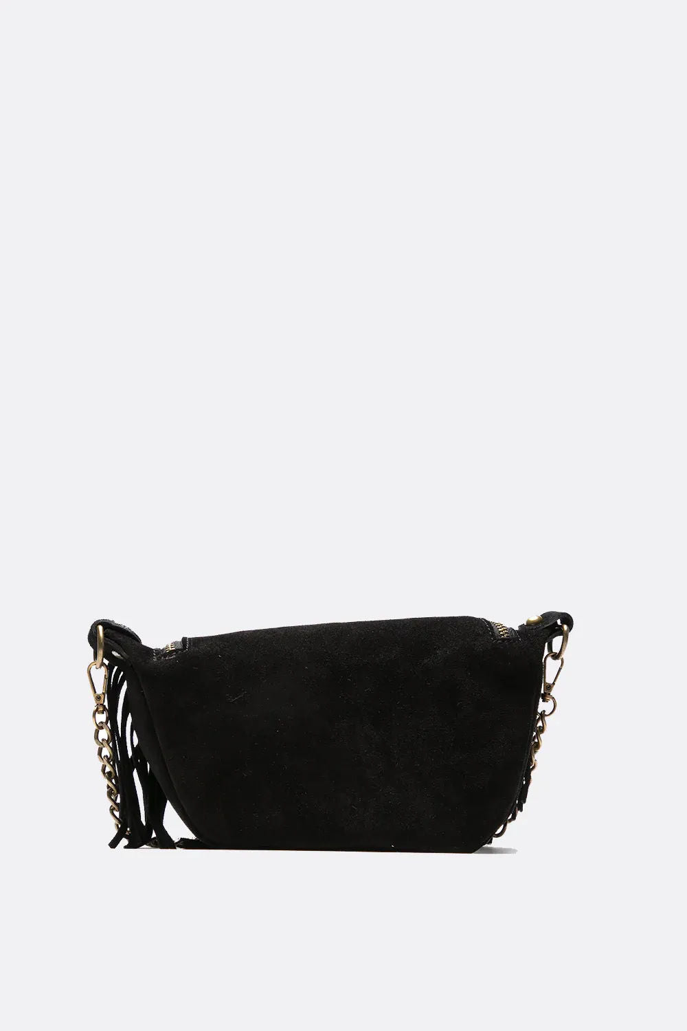 Bea Suede Studs