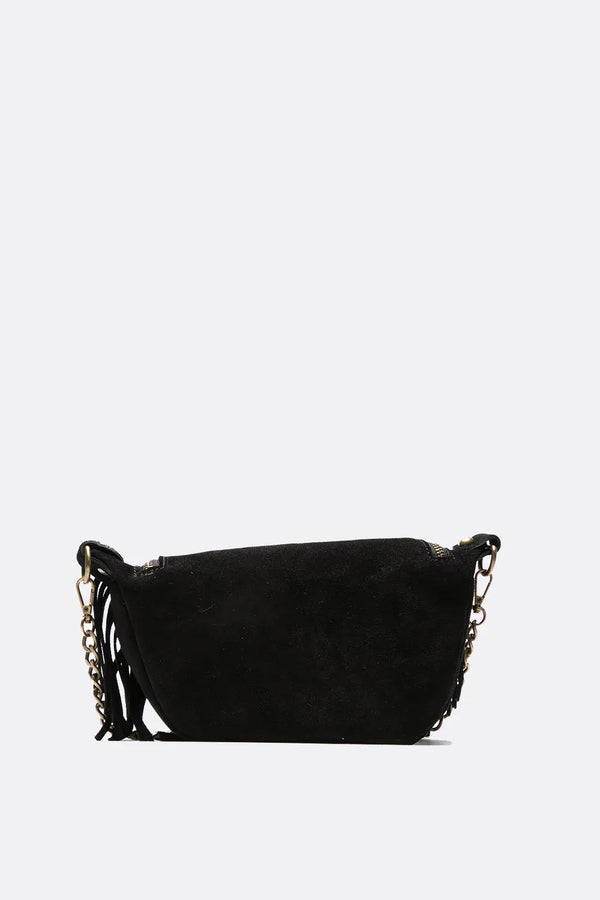 Bea Suede Studs