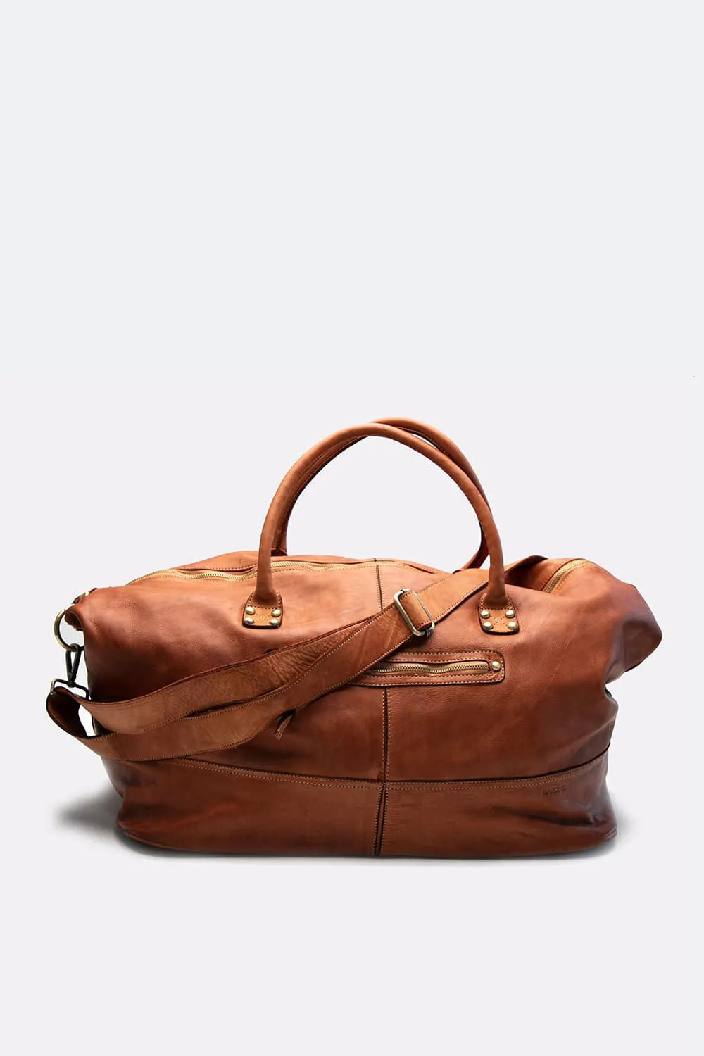 Vintage Duffel Bag