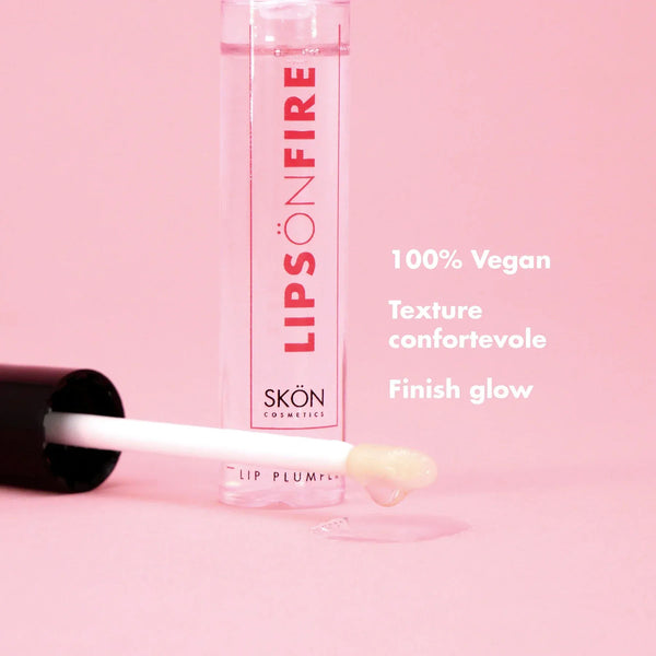 Natural Lip Plumper Vitamin E Lip Plumper