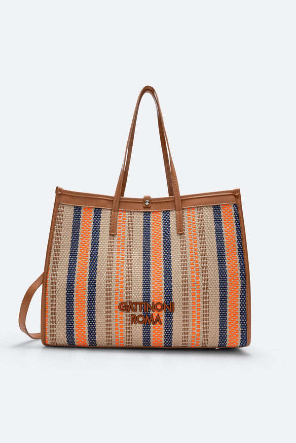 Shopping Bag Fernanda Beige