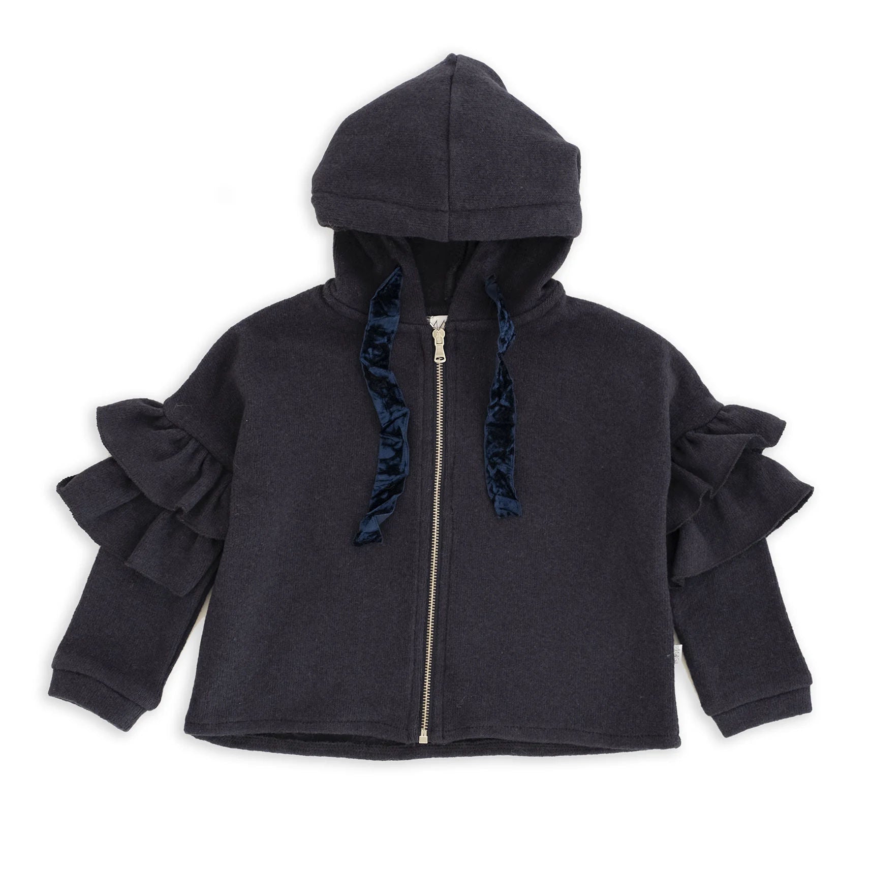 WARM COTTON HOODIE