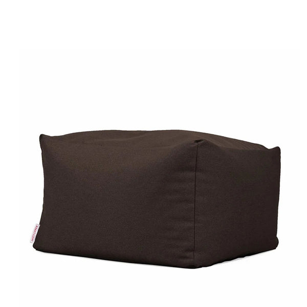 SOFT CUBE 80, XL Bean Bag in Removable Cotton 80x80 h42
