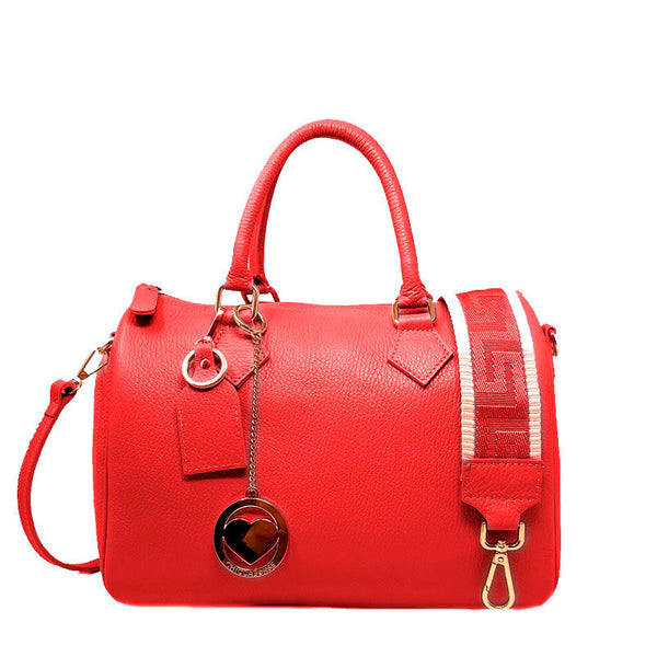 Borsa Bauletto a Mano da Donna in Pelle - Positano 5176.