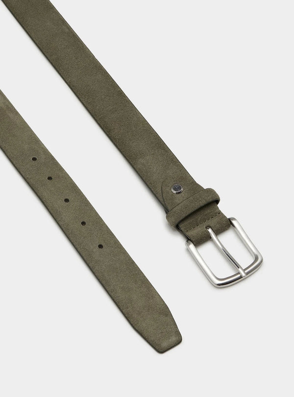 New SUEDE BELT