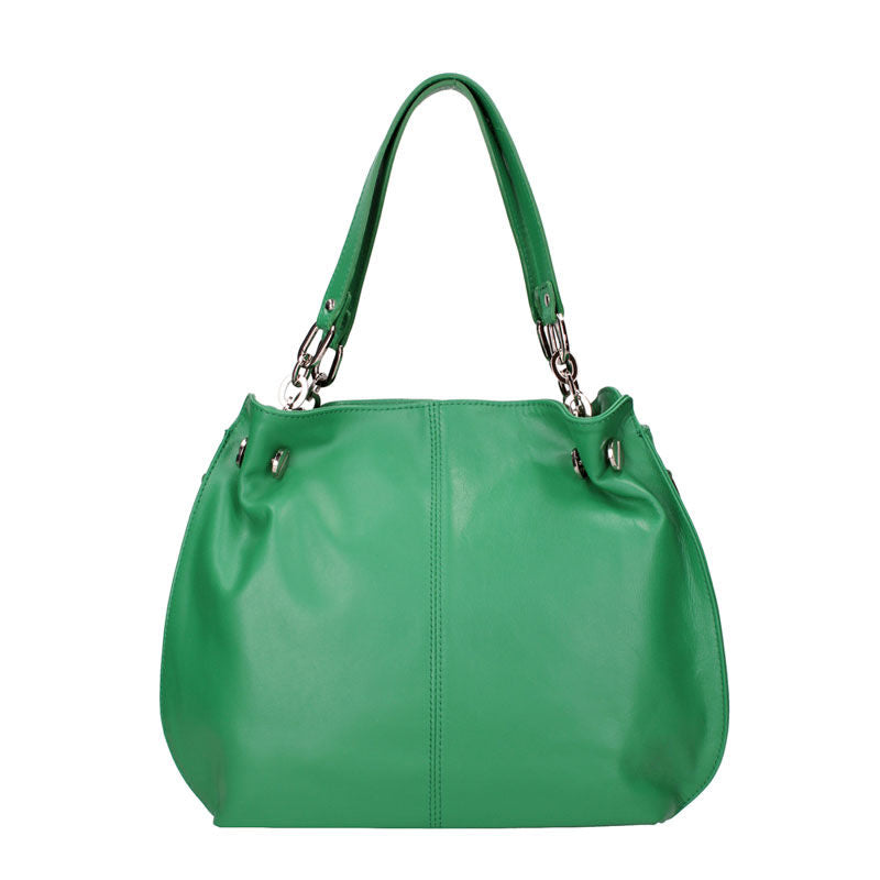 Women's Genuine Leather Shoulder Bag - Anghiari 3305. 