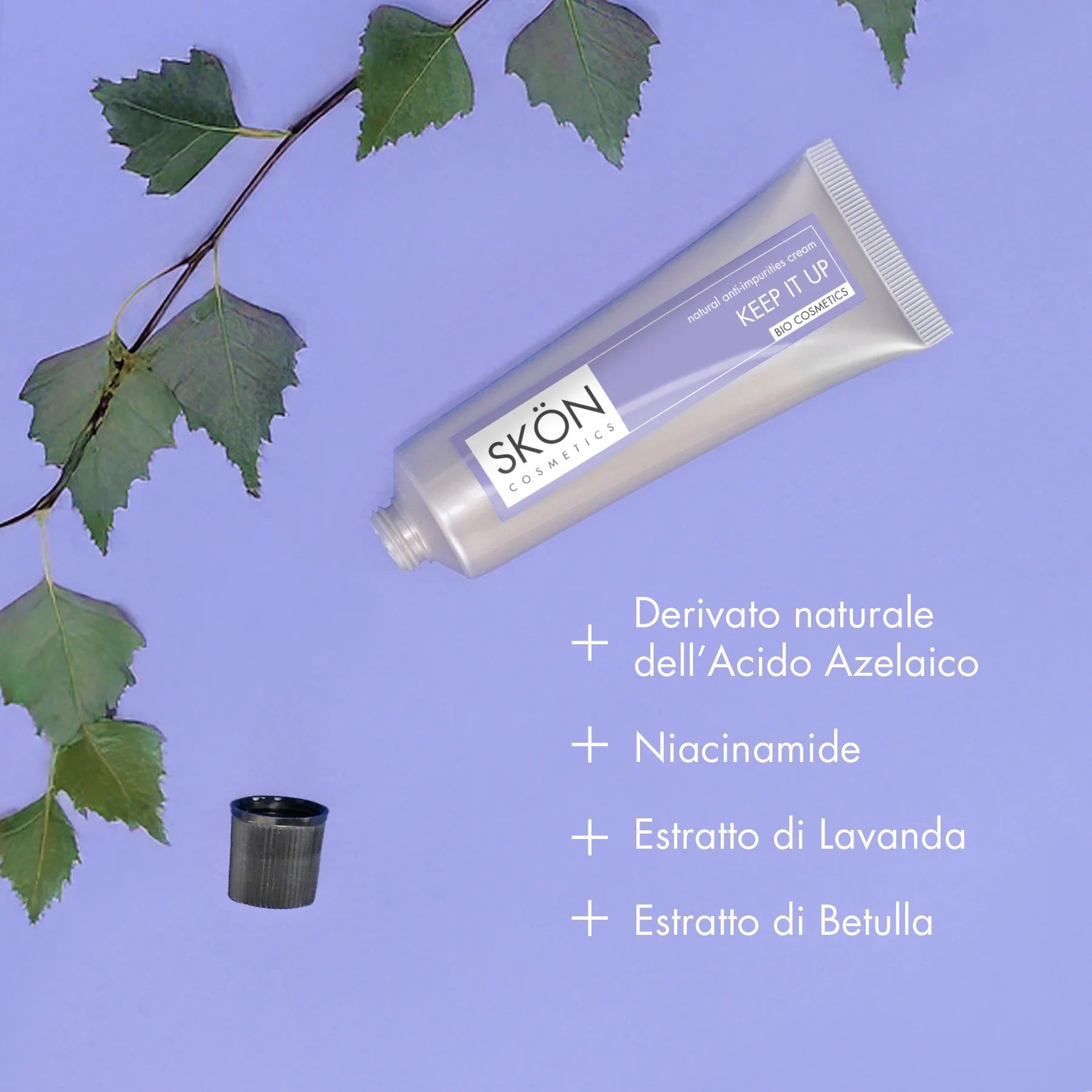 Cream for Oily and Impure Skin