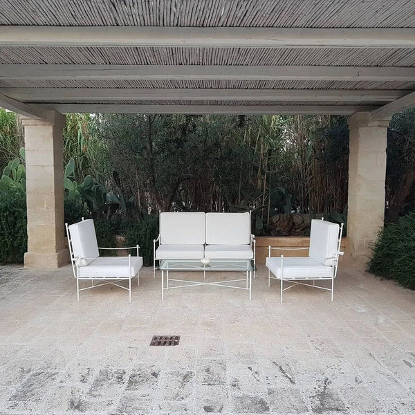 TEX SEAT, Seduta per Pallet Rigida in Tessuto 120x80 H10