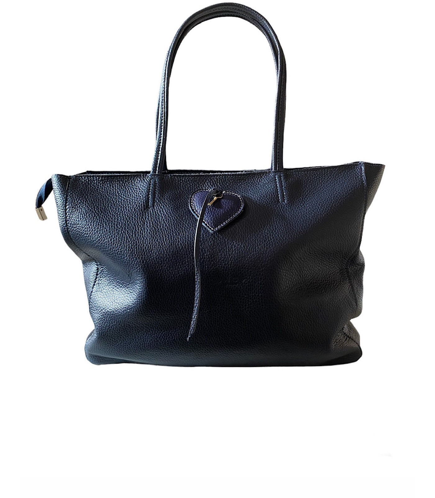 Flò Shopper Bags Navy Color