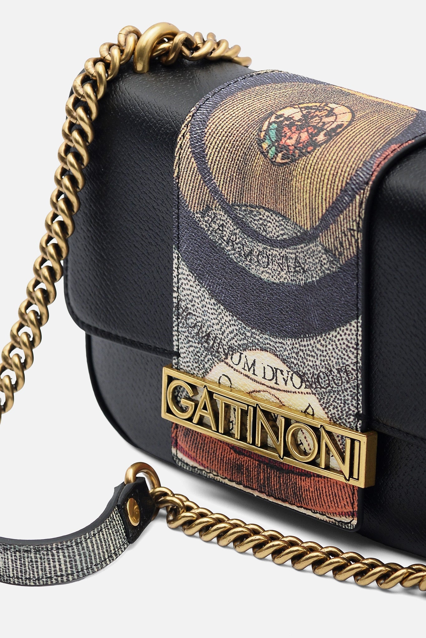 Buckle Bag Nera Planetarium Classic