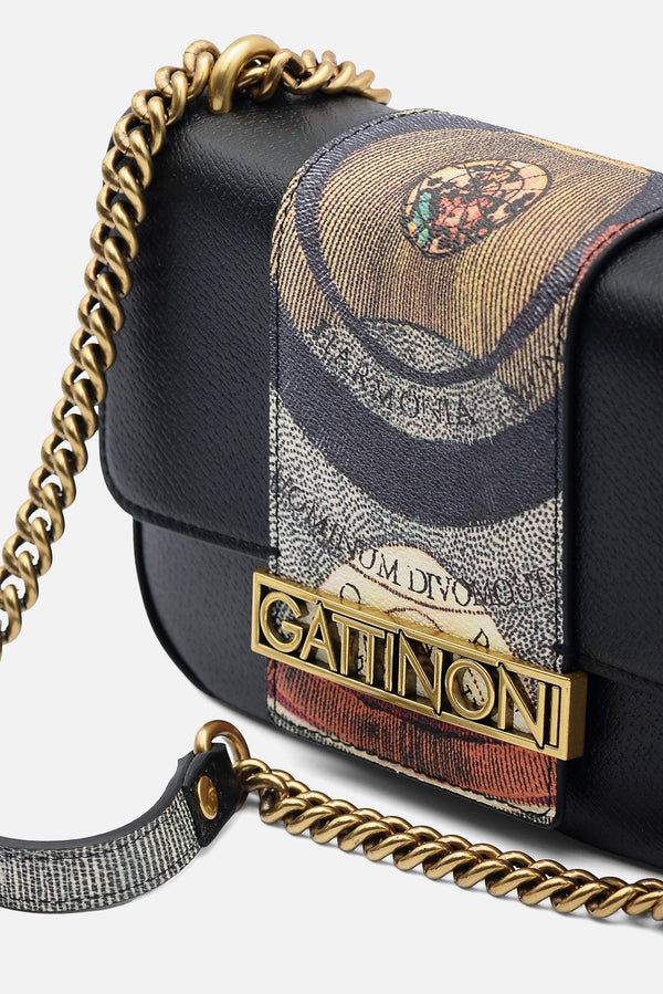 Buckle Bag Nera Planetarium Classic