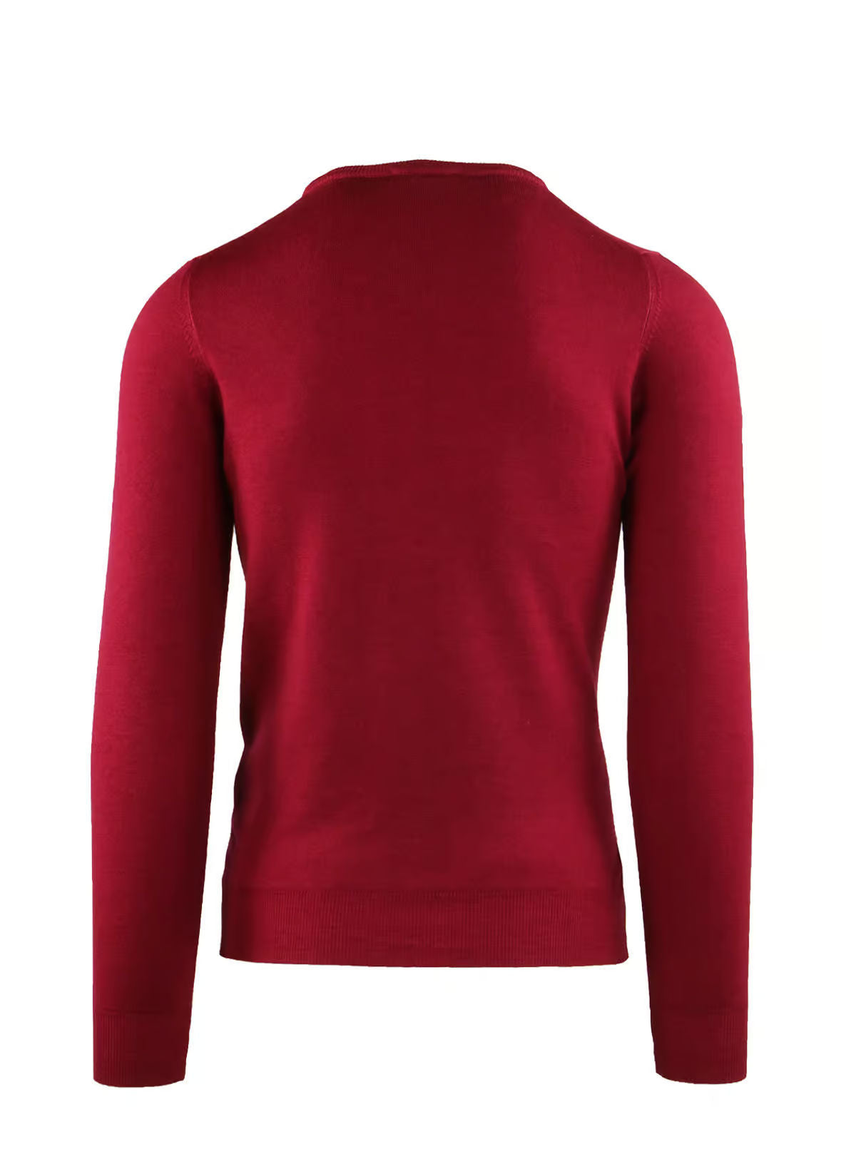 SHAVED CREW NECK ACID DYE