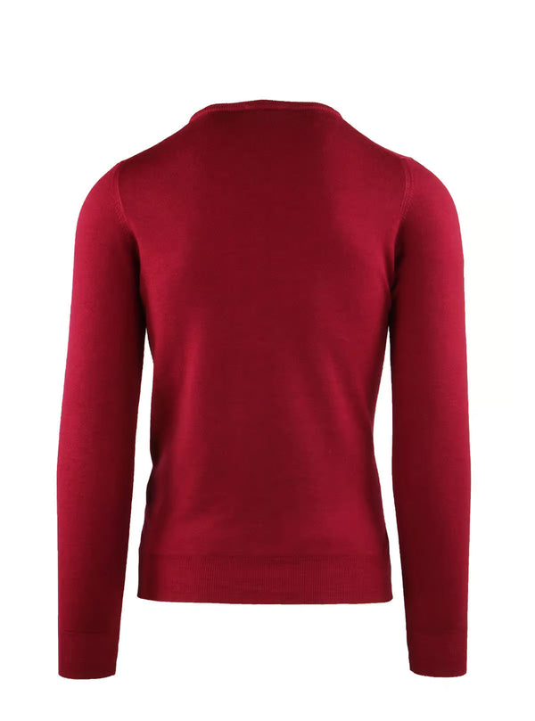 SHAVED CREW NECK ACID DYE