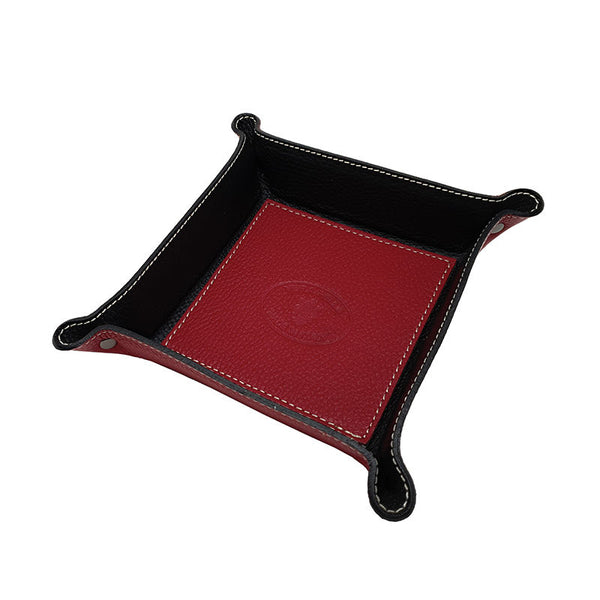 ST01 Leather Tray Organizer Entrance Tray 
