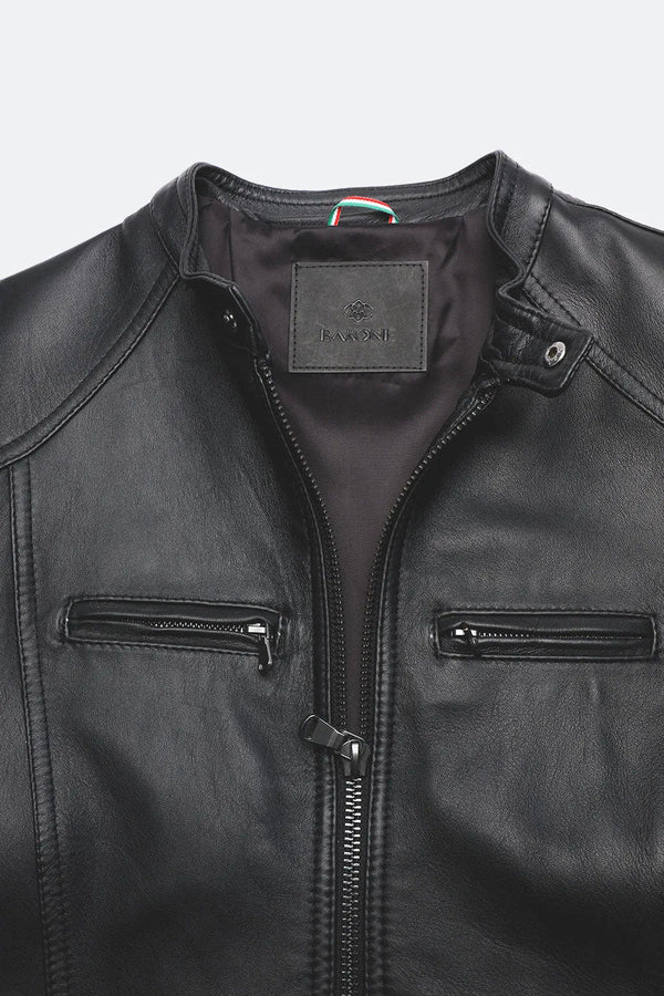 Elton Gold Nappa
