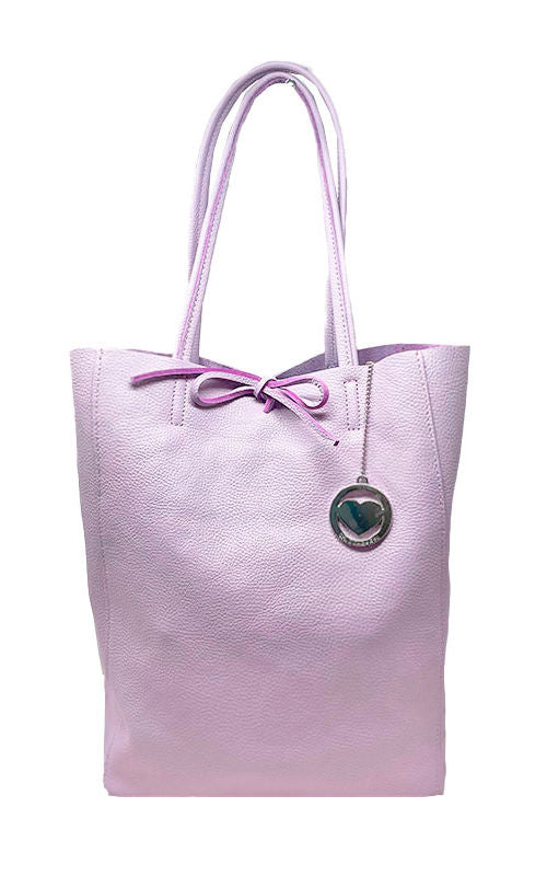 Women's Shoulder Bag with Drawstring - Carrara 3328. 