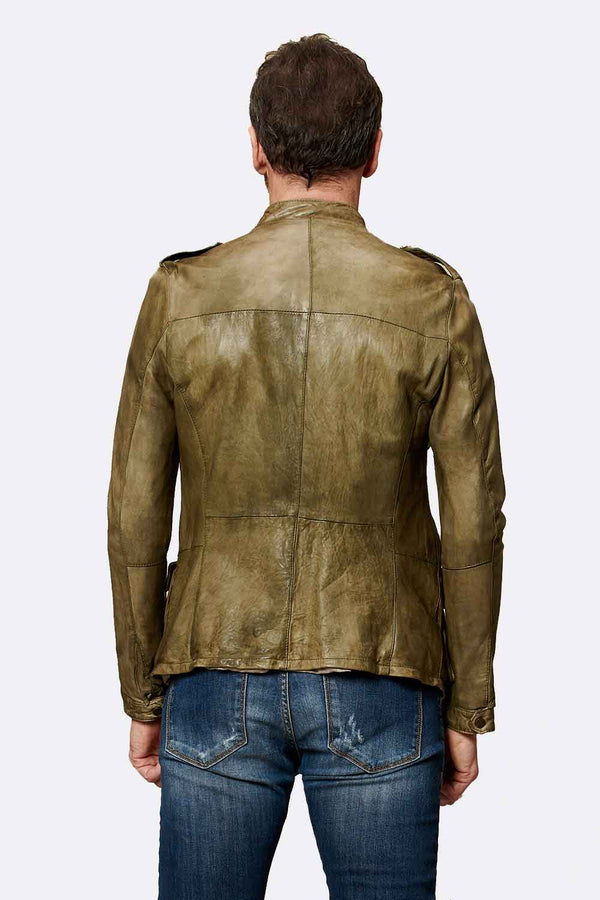 Francesco Saharan Vintage Green