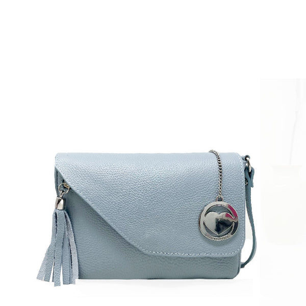 Women's Small Shoulder Clutch Bag - Amalfi K002. 