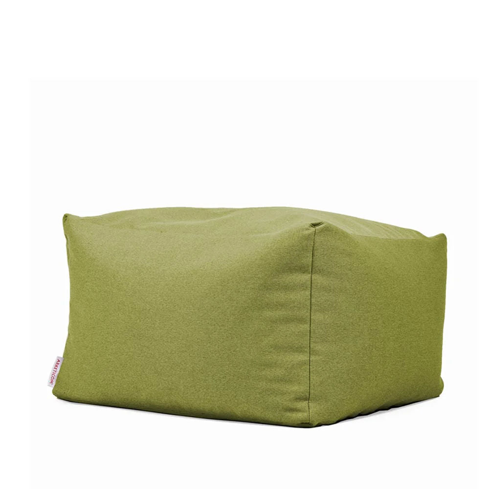 SOFT CUBE 80, XL Bean Bag in Removable Cotton 80x80 h42
