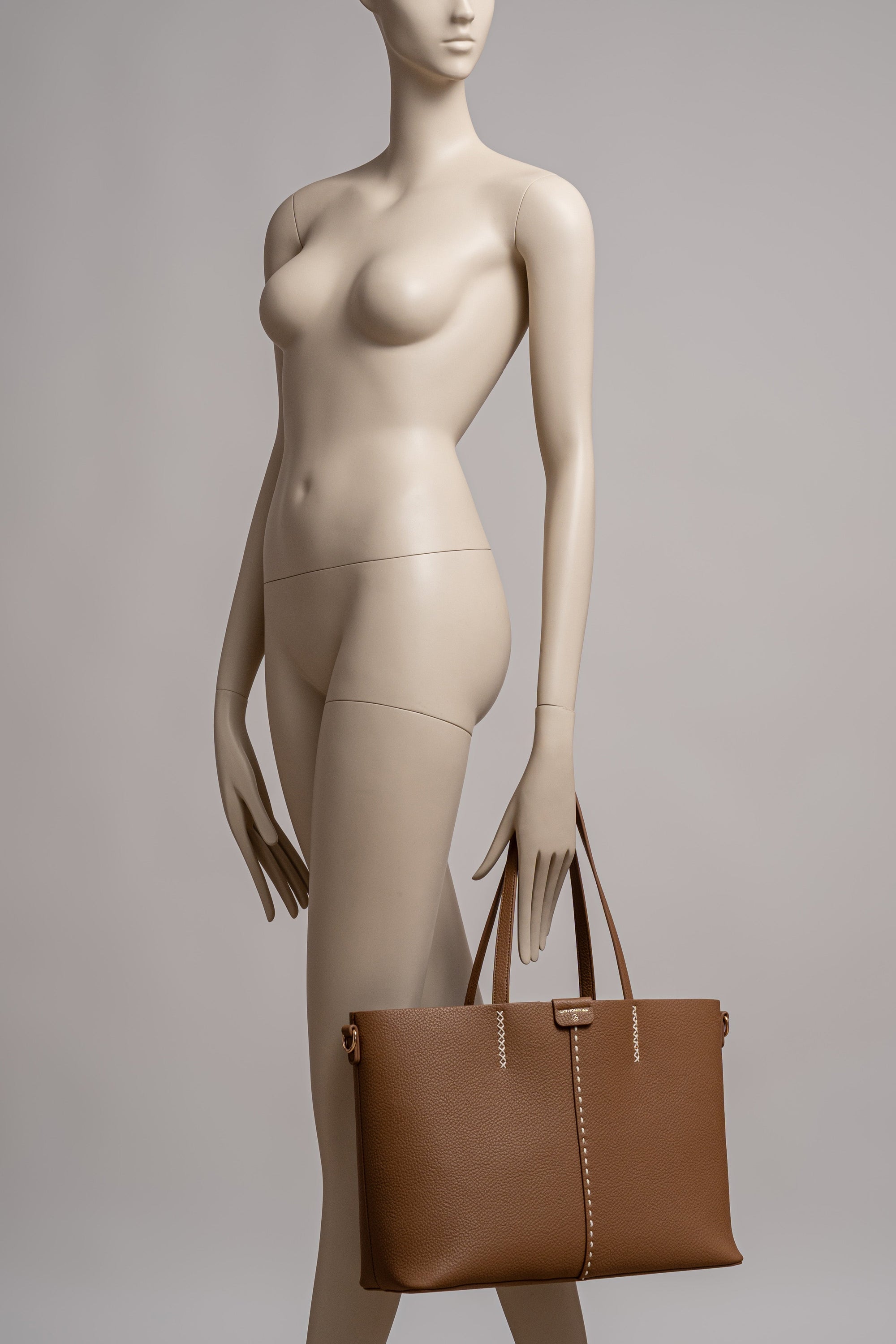 Shopping Bag Delia Tan Large