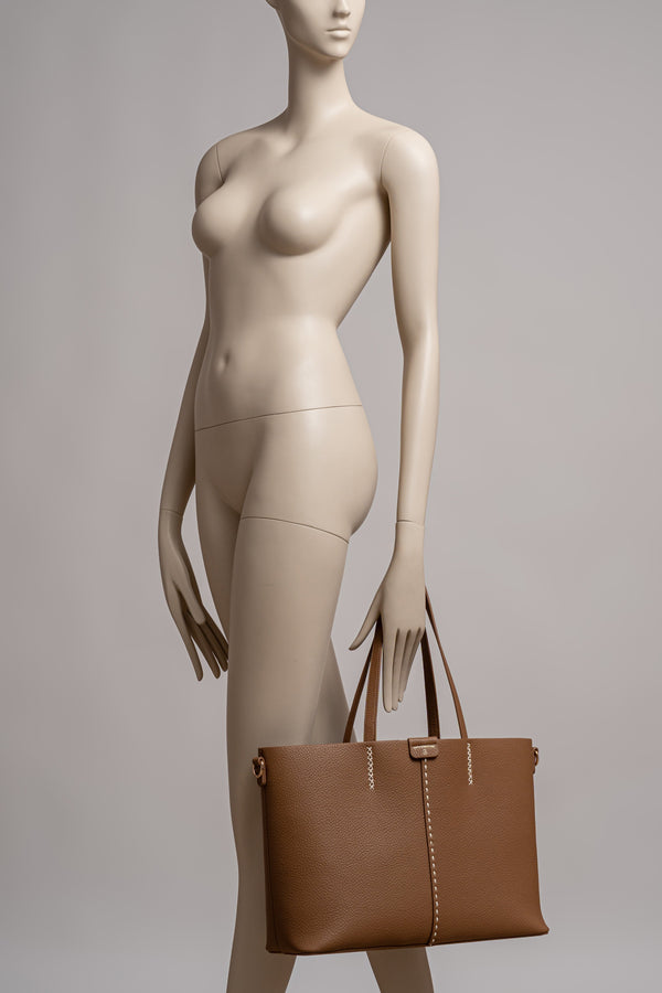 Shopping Bag Delia Tan Large