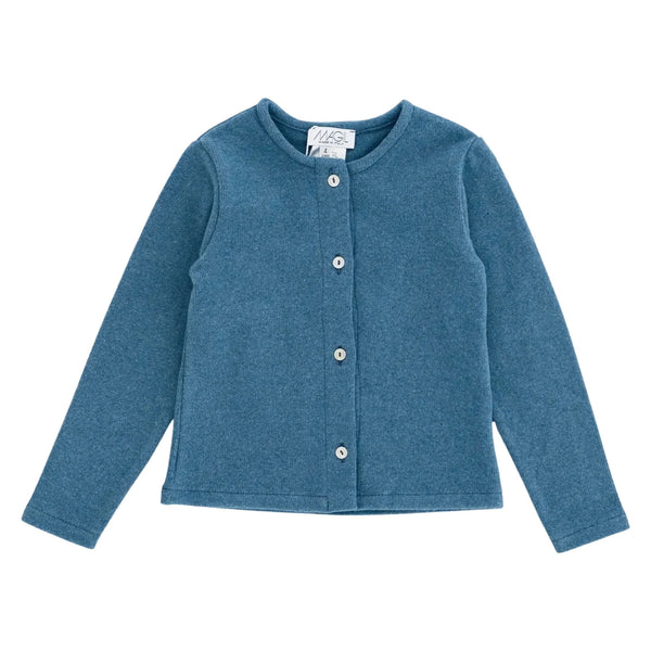 WARM COTTON CARDIGAN