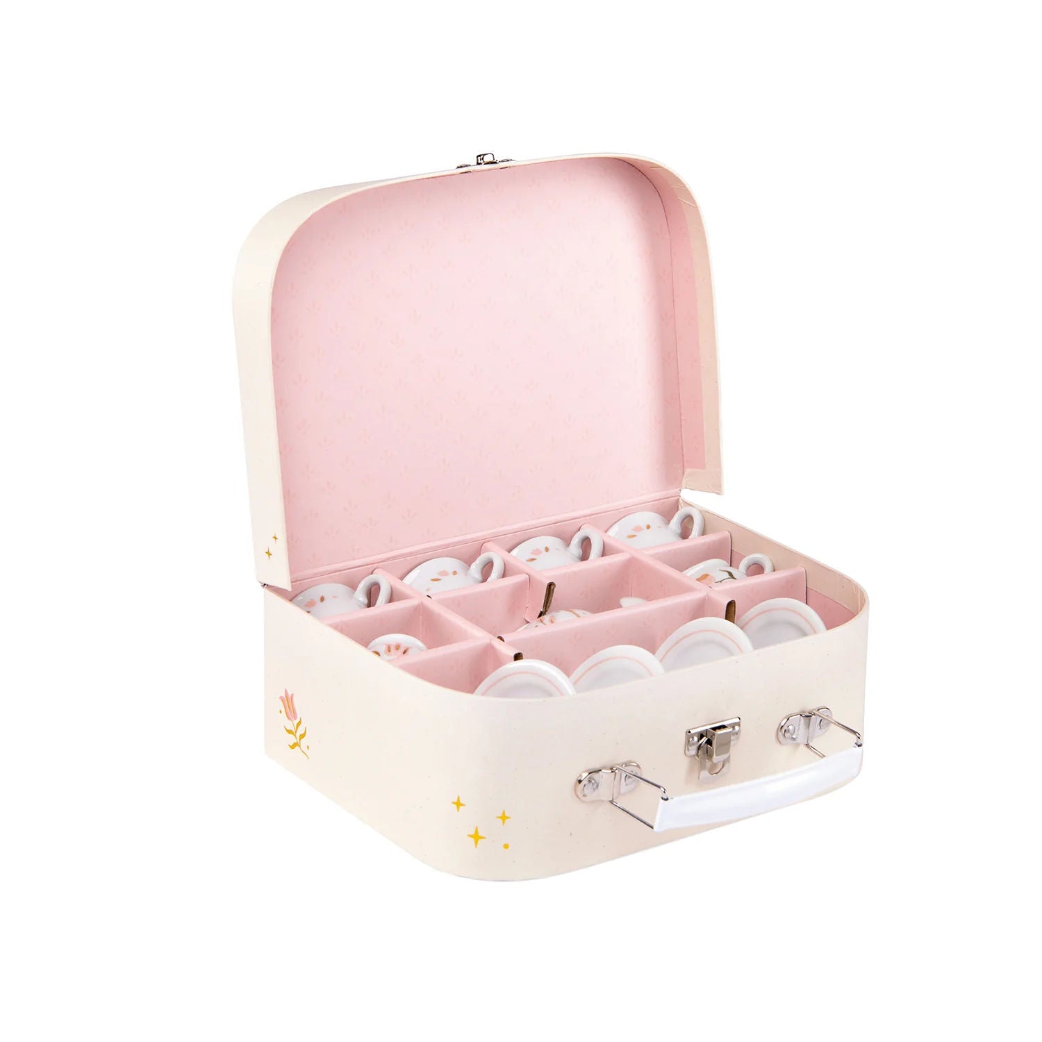LA PETIT ÉCOLE DE DANSE TEA CASE