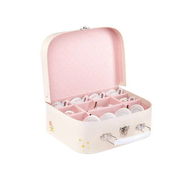 LA PETIT ÉCOLE DE DANSE TEA CASE