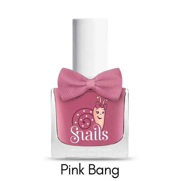 NAIL POLISH - PINK BANG