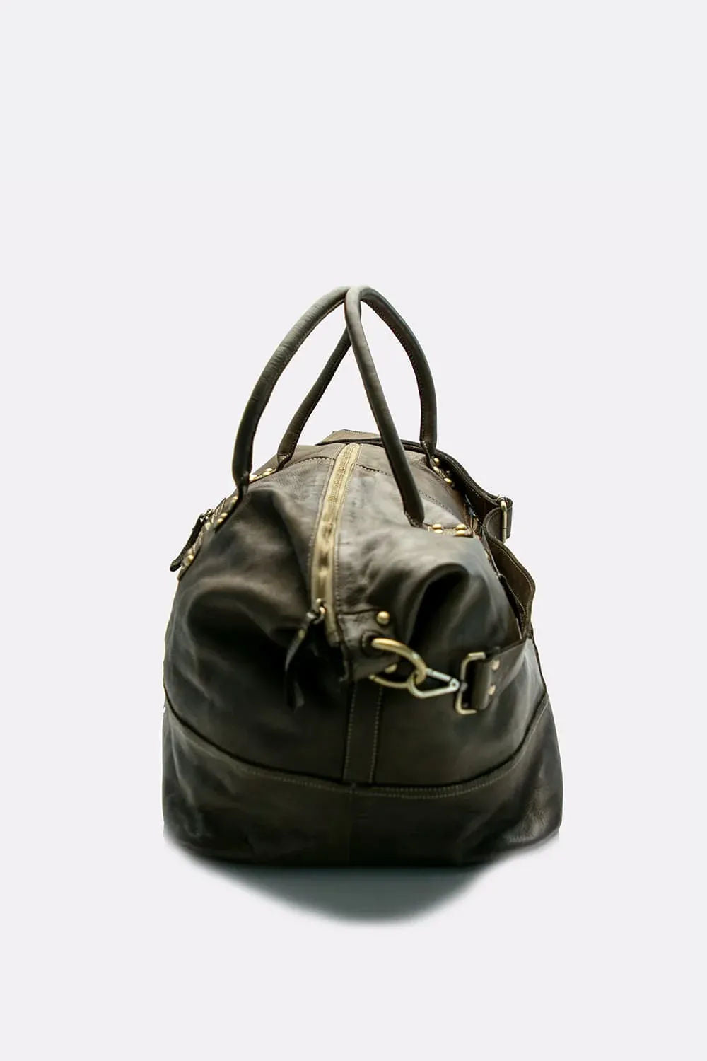 Vintage Duffel Bag