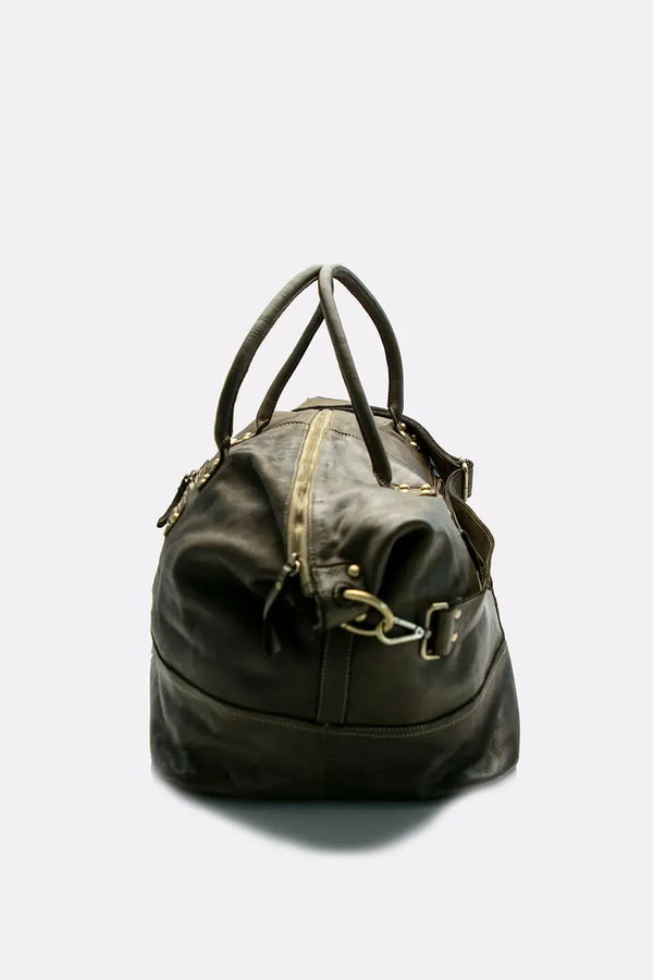 Vintage Duffel Bag