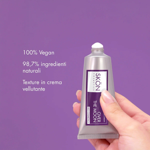 Skin blemish cream