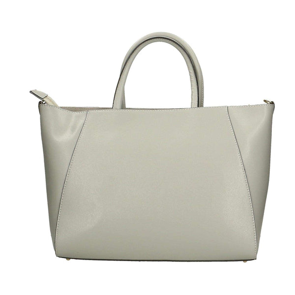 Women's Handbag Genuine Saffiano Leather - 42x29x15 cm - 3302 