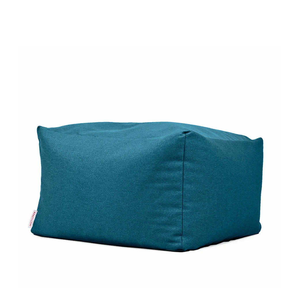 SOFT CUBE 80, XL Bean Bag in Removable Cotton 80x80 h42