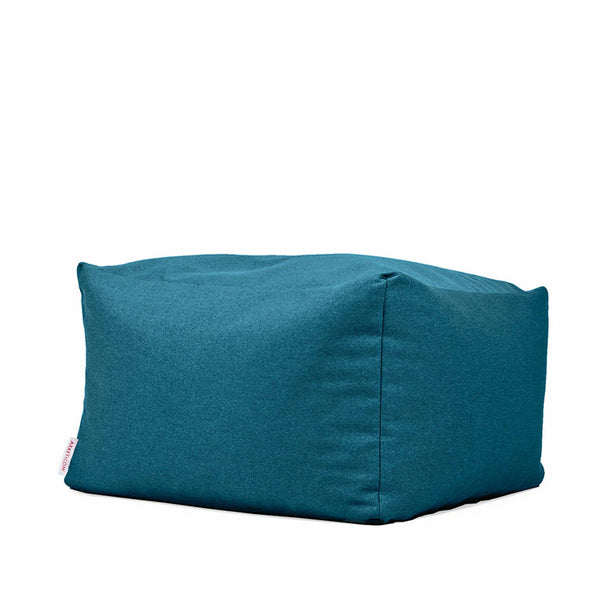 SOFT CUBE 80, XL Bean Bag in Removable Cotton 80x80 h42