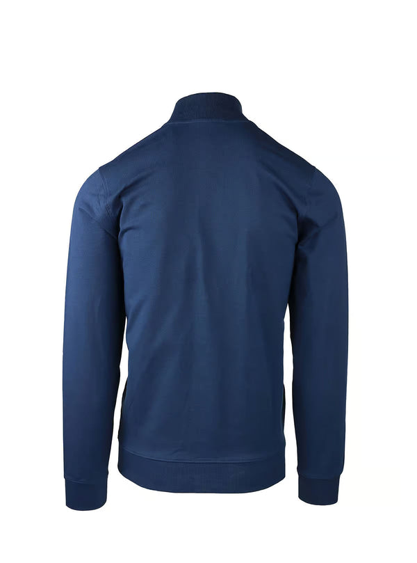 SWEATSHIRT JACKET WITH BUTTONS