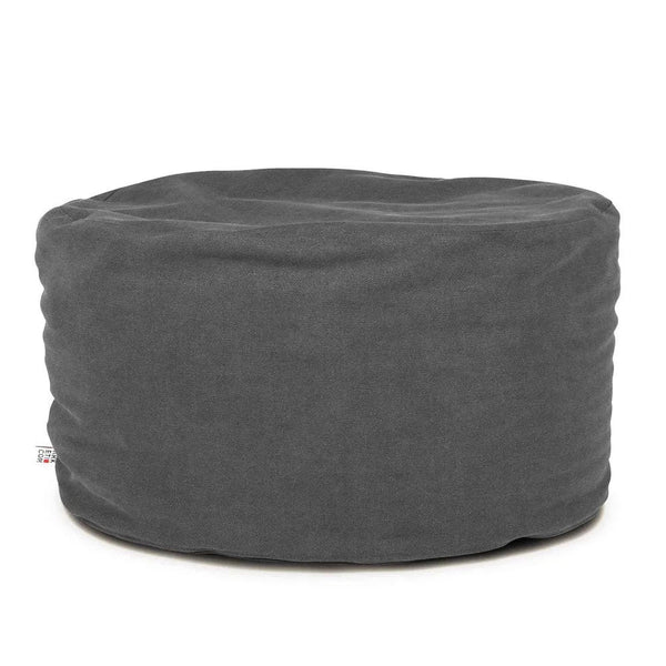 SOFT CHILL 60, Round Bean Bag in Removable Cotton 60 x h42