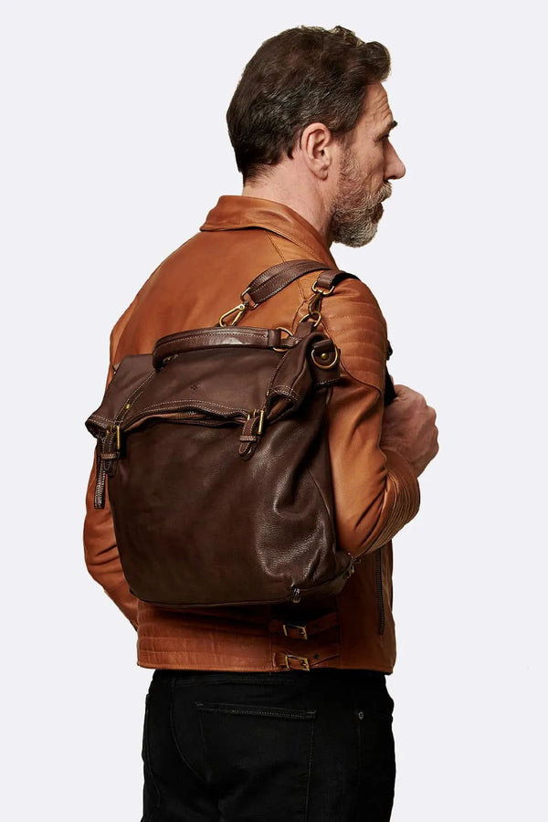Brn Backpack - 050 Men