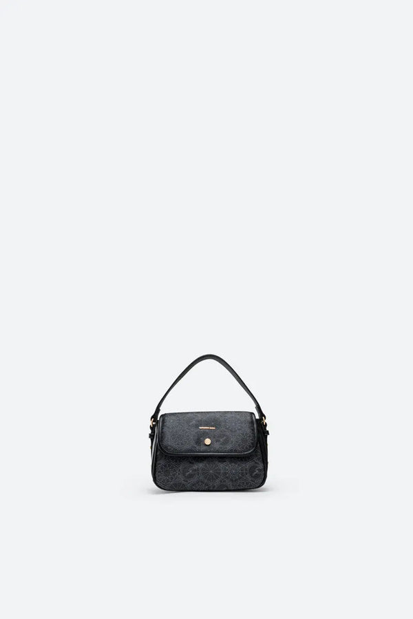 Teodosia Daily Black Handbag
