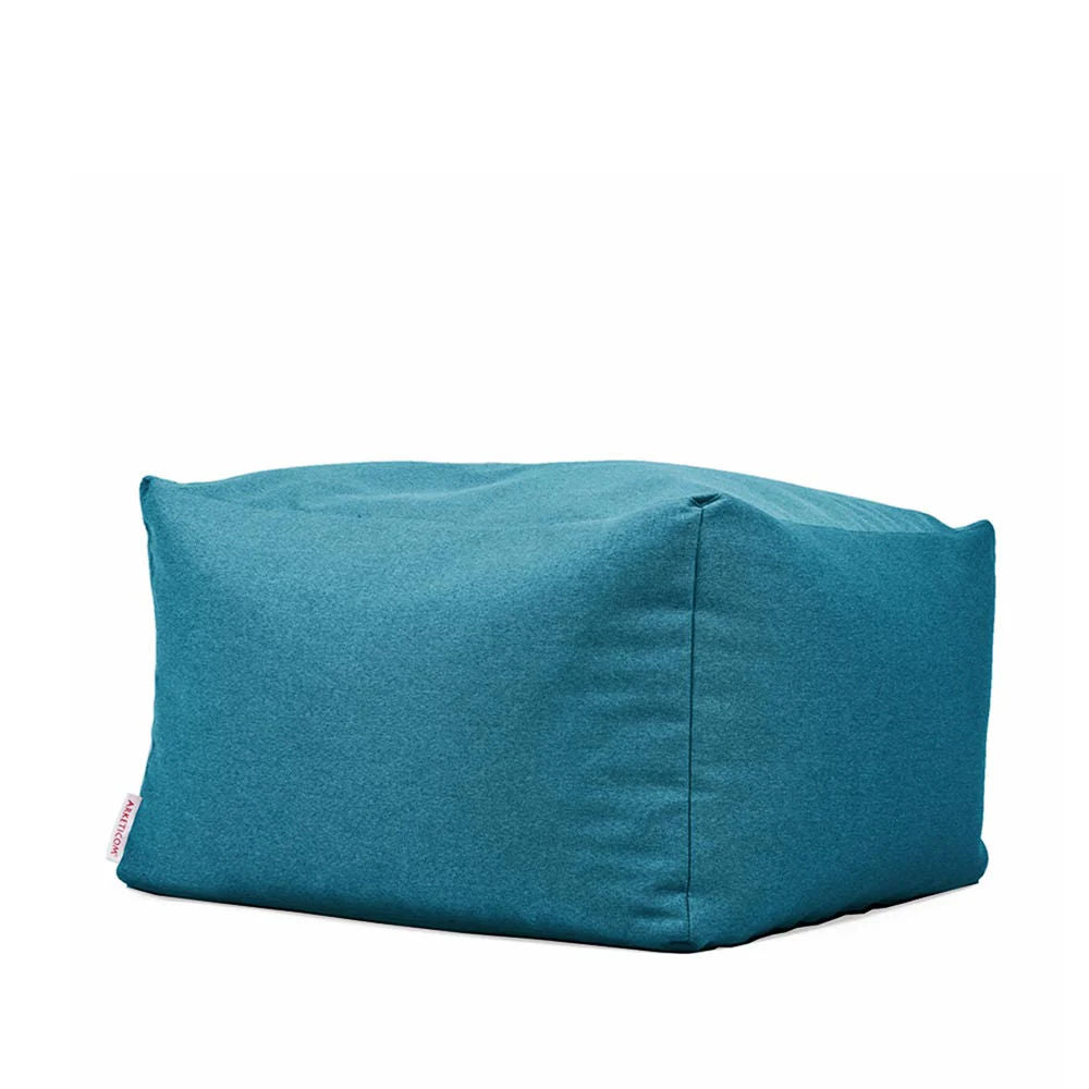 SOFT CUBE 80, XL Bean Bag in Removable Cotton 80x80 h42