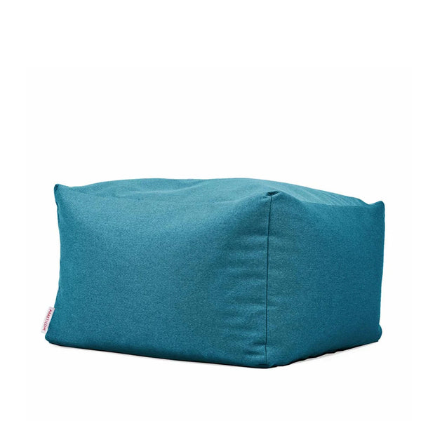 SOFT CUBE 80, XL Bean Bag in Removable Cotton 80x80 h42
