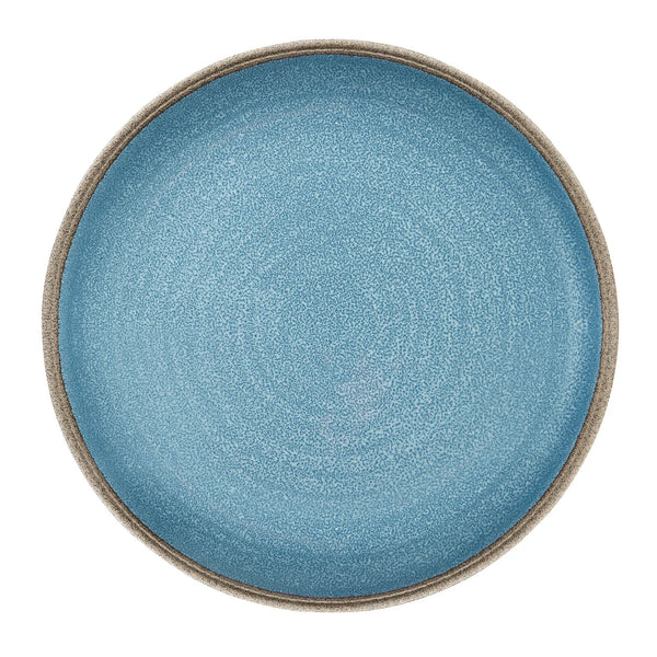 Rena Turquoise Flat Plate - 2 pcs